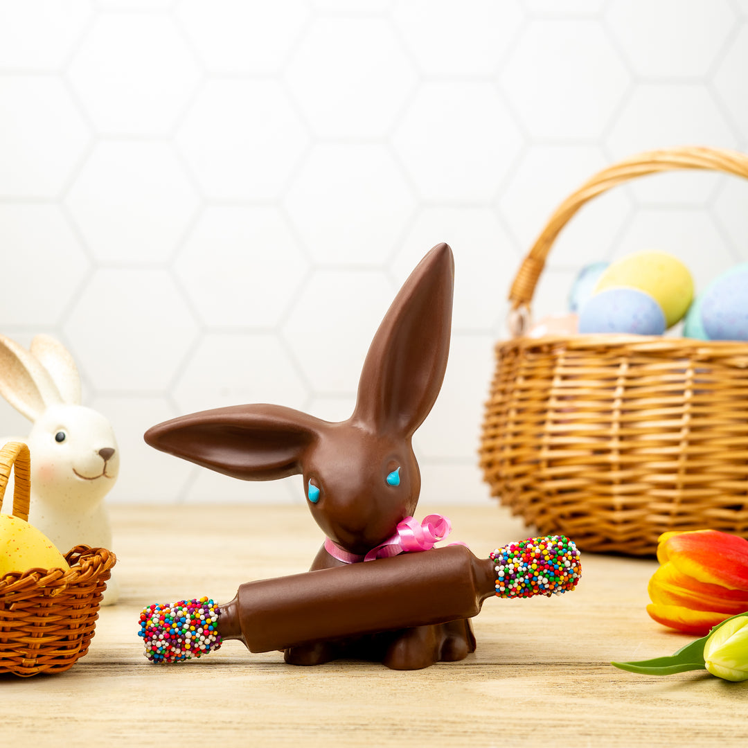 Baking Bunny
