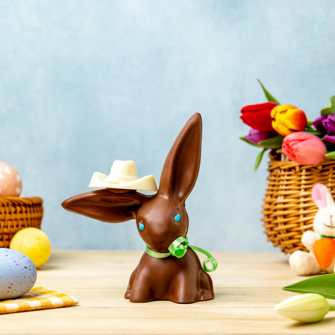 Cowboy Bunny
