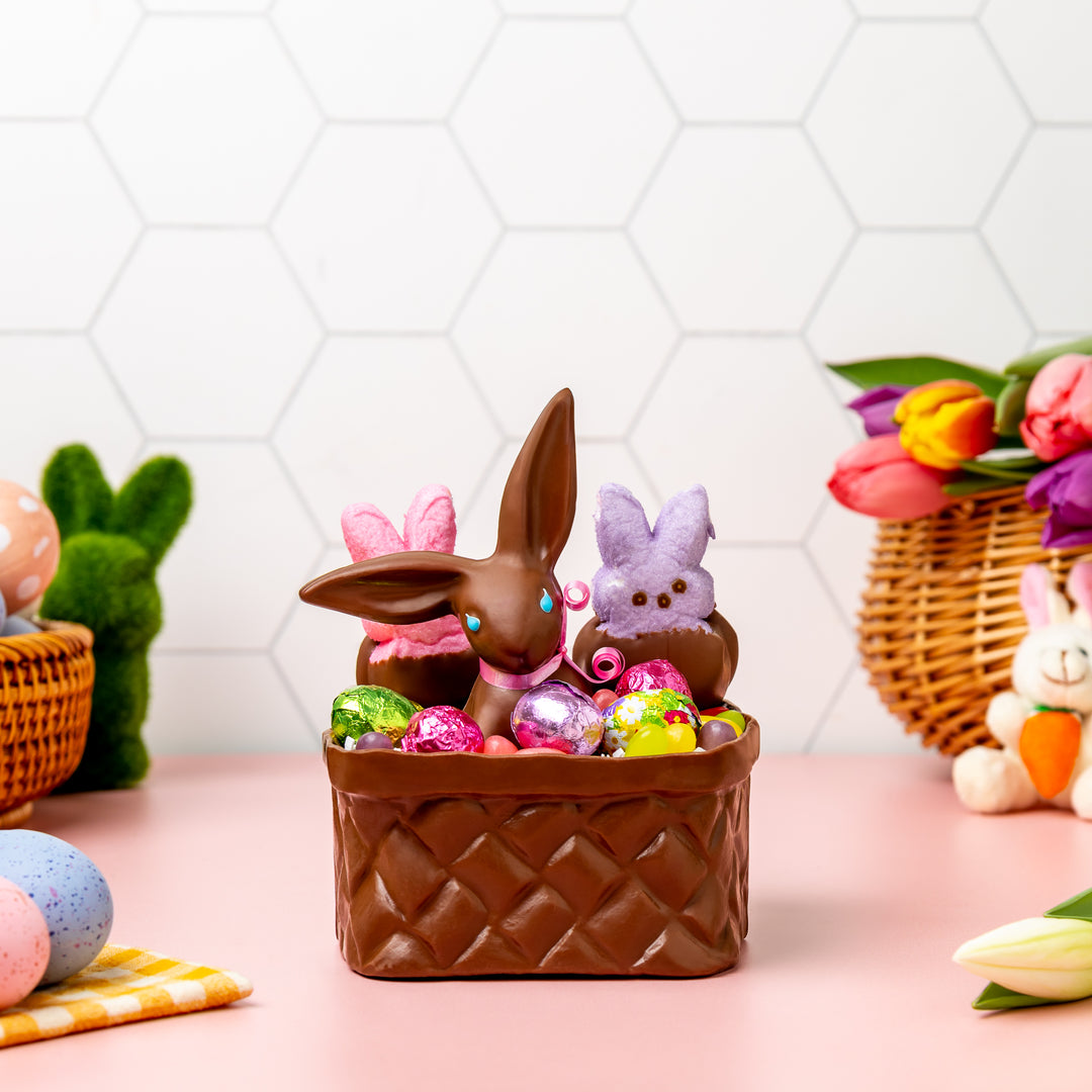 Edible Easter Basket