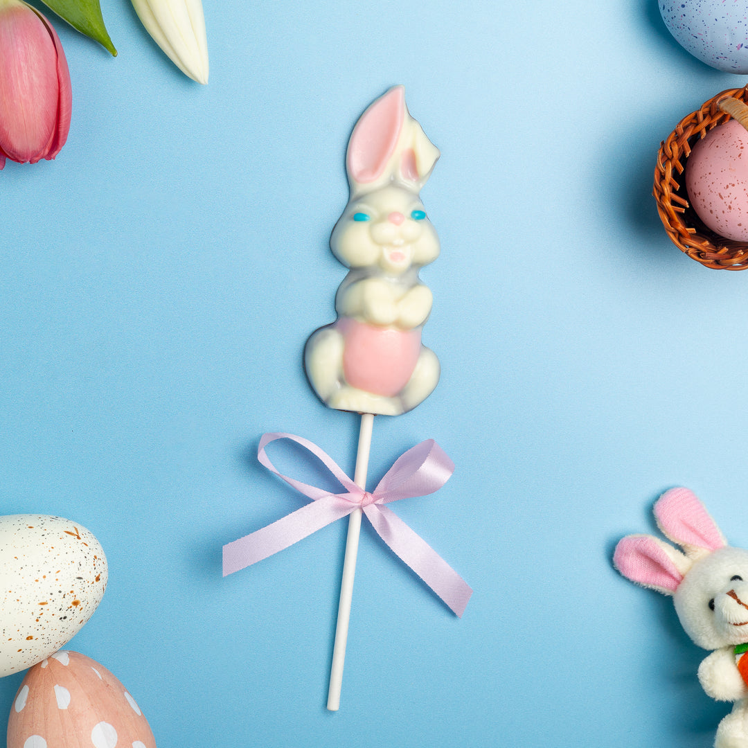 Happy Bunny Lolly