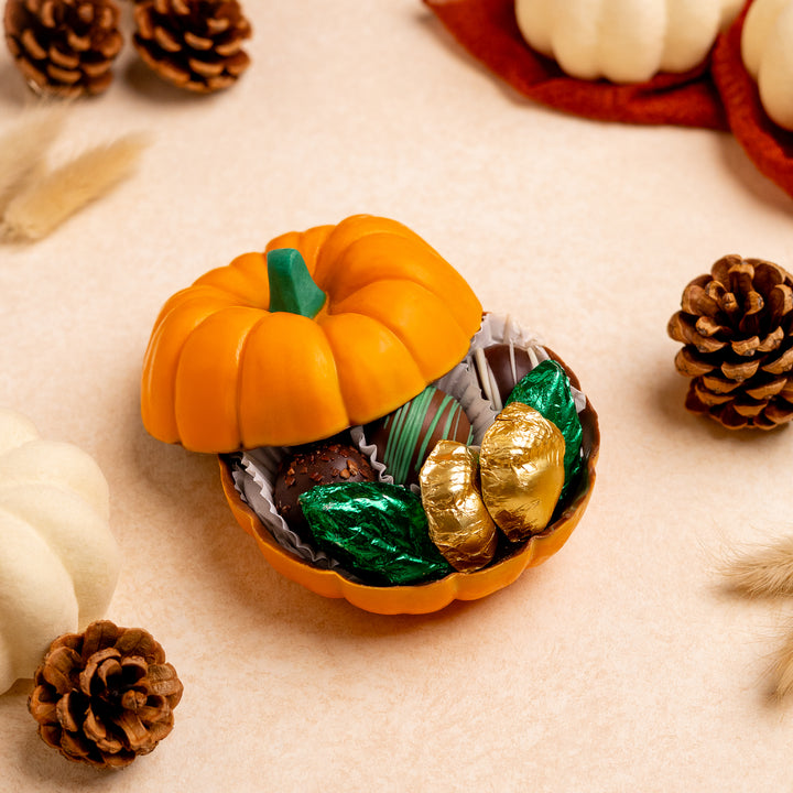 Pumpkin Box