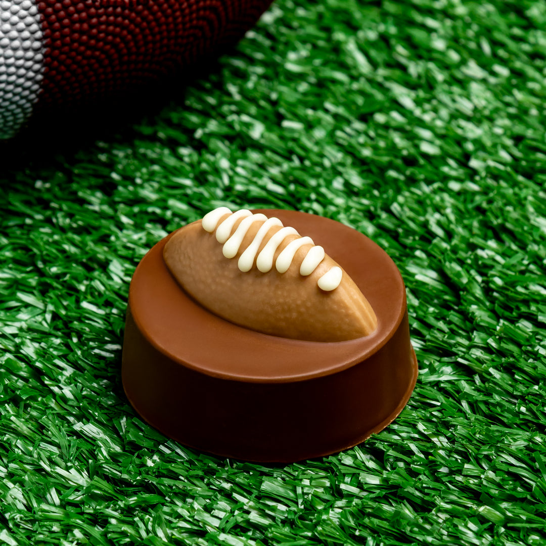 Football Molded Oreo