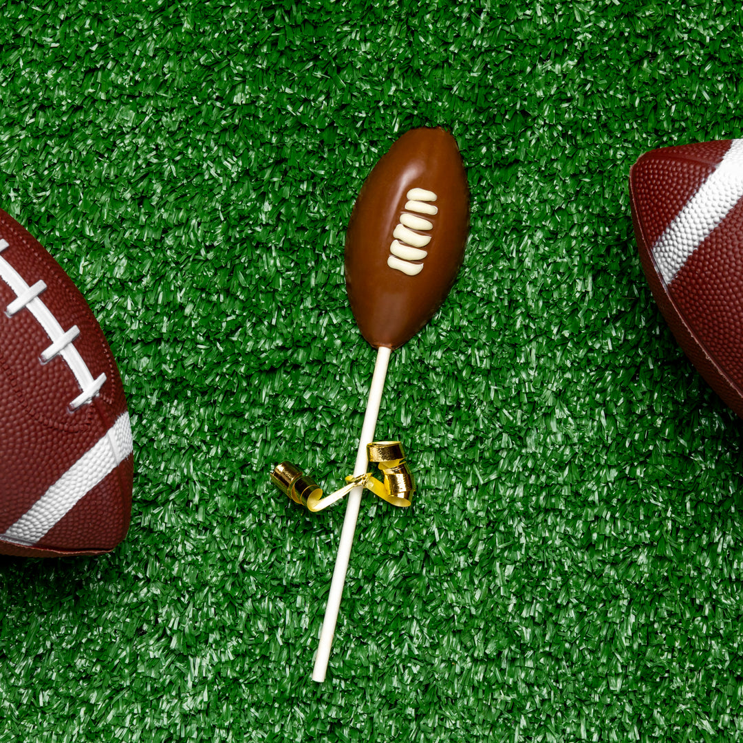 Football Lolly