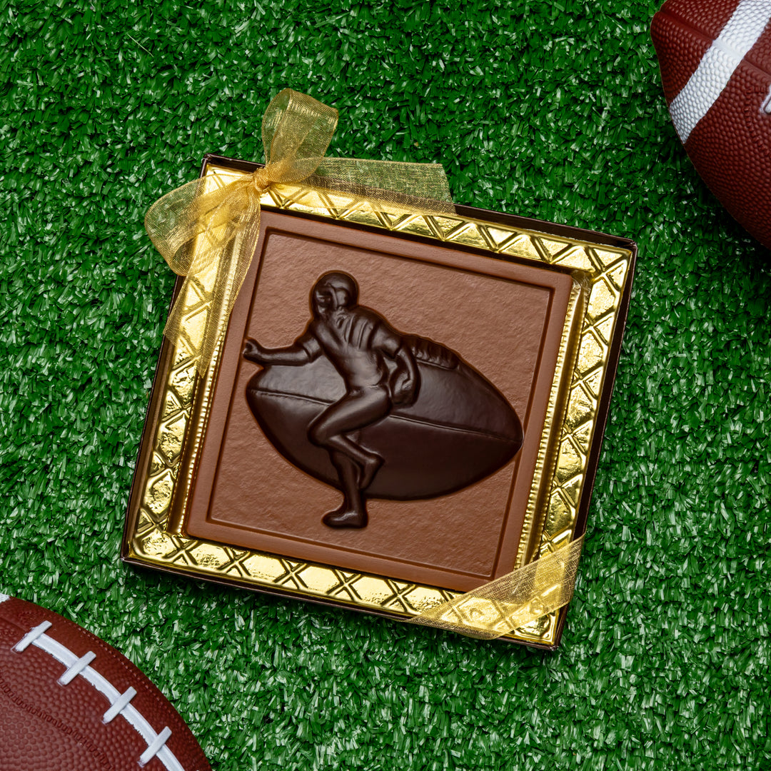 Football Plaque