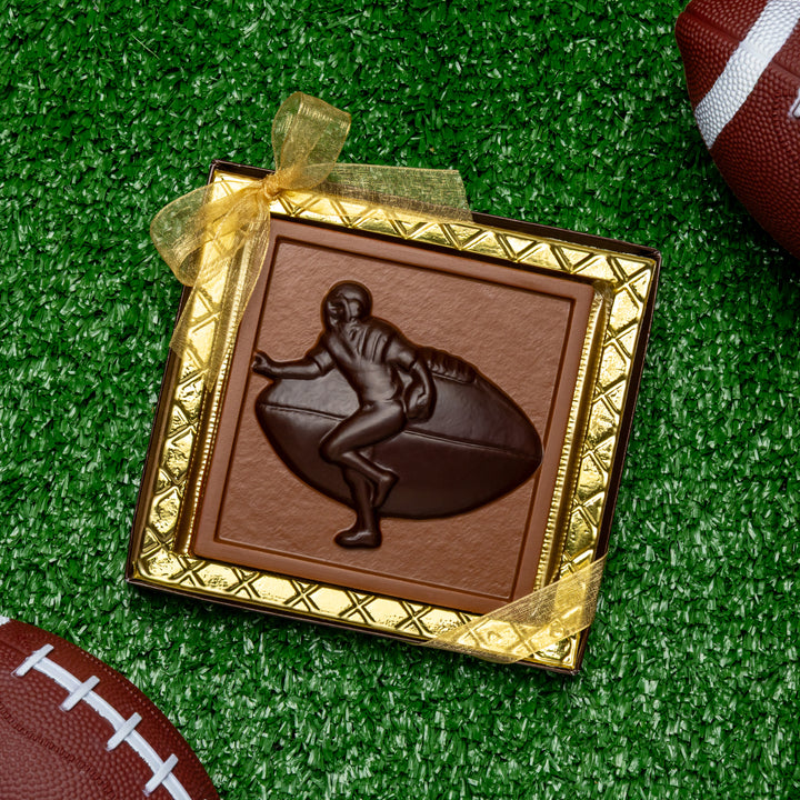 Football Plaque