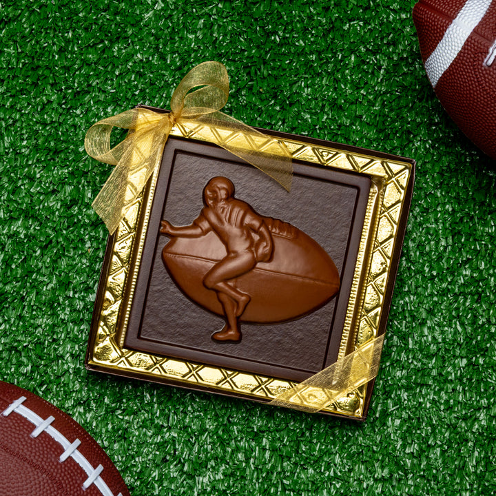 Football Plaque