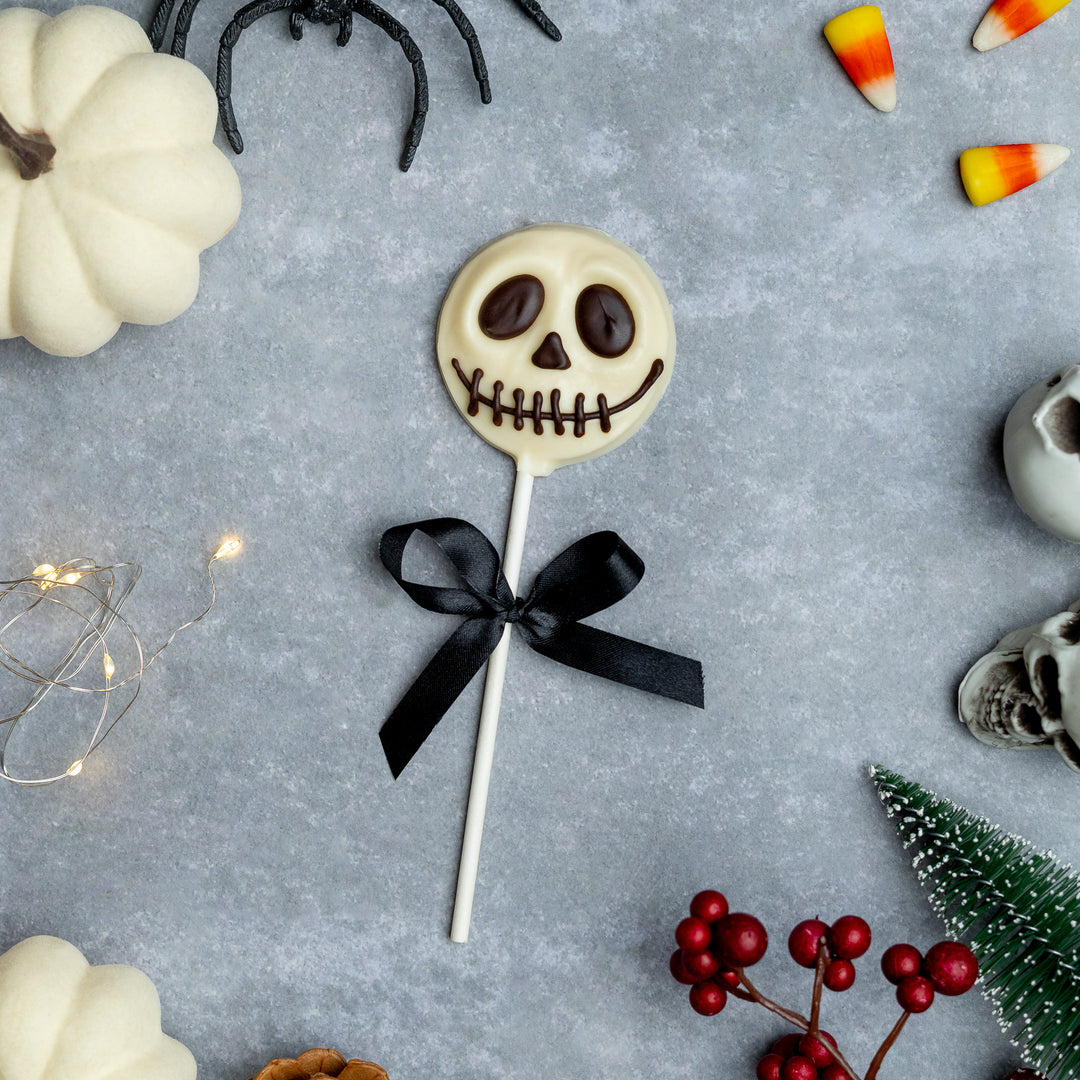 Jack Skellington Lolly