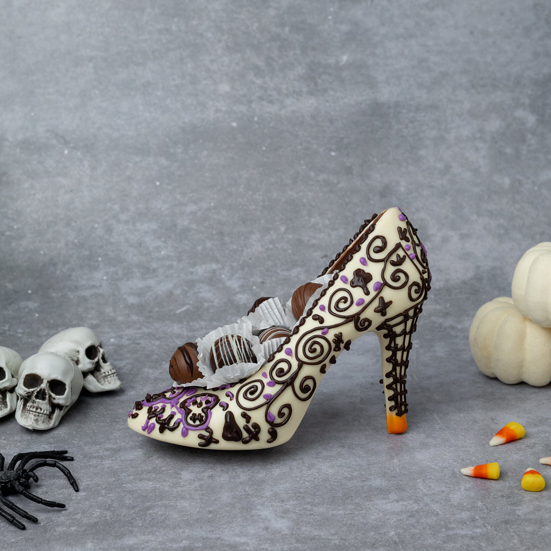 Day of the Dead Stiletto
