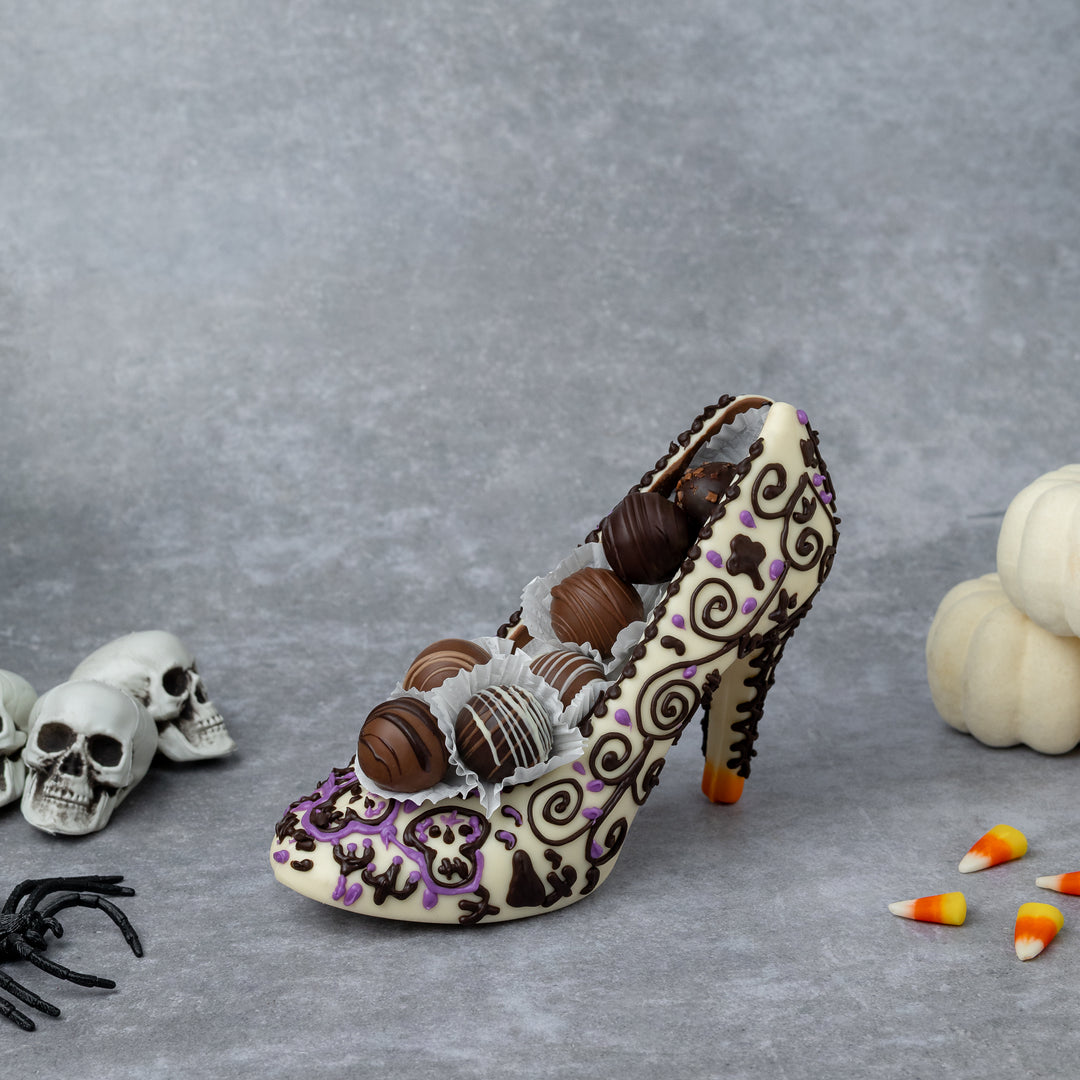 Day of the Dead Stiletto