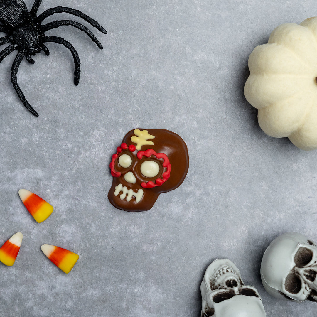 Day of the Dead Skull Singles