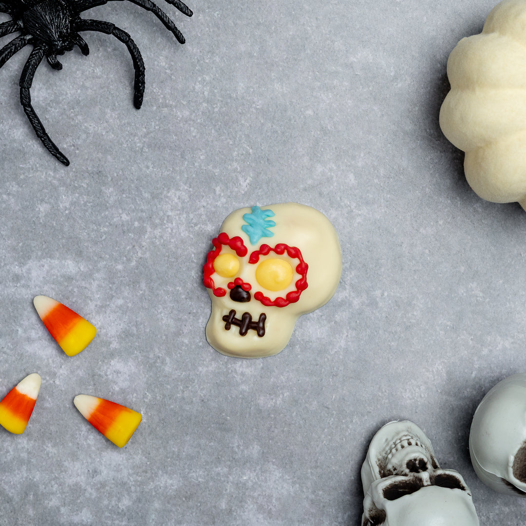 Day of the Dead Skull Singles