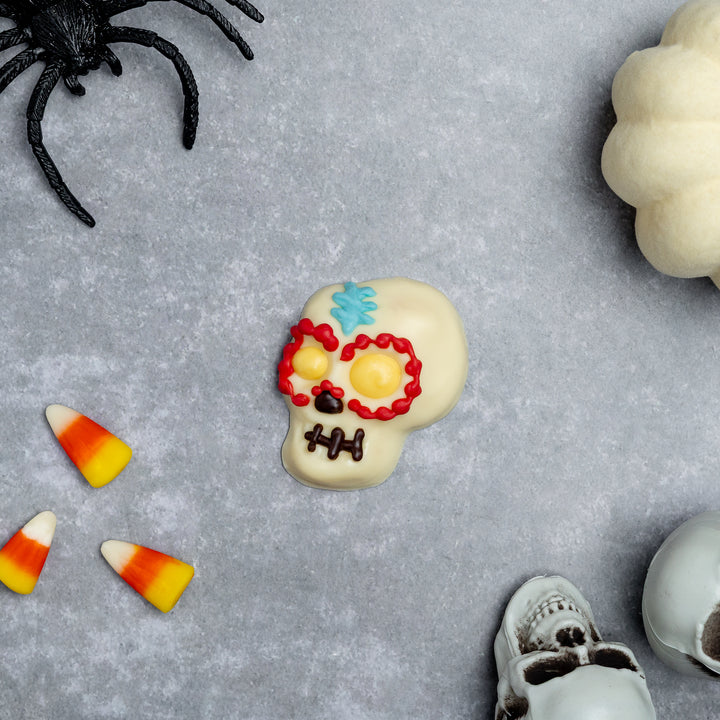 Day of the Dead Skull Singles