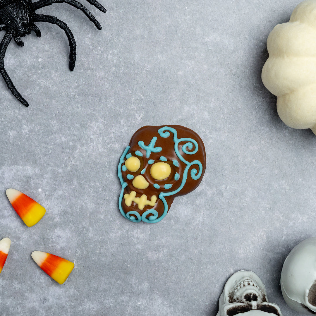 Day of the Dead Skull Singles