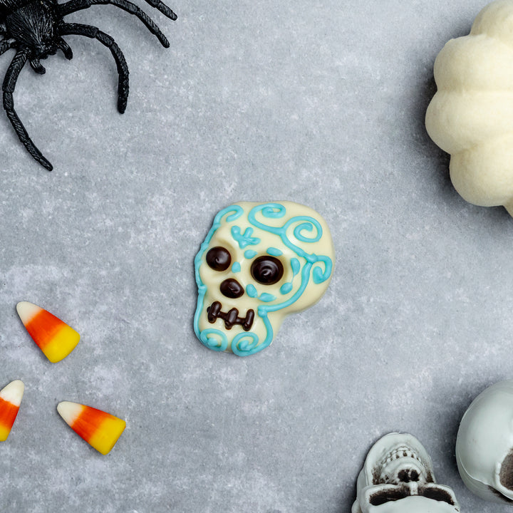 Day of the Dead Skull Singles