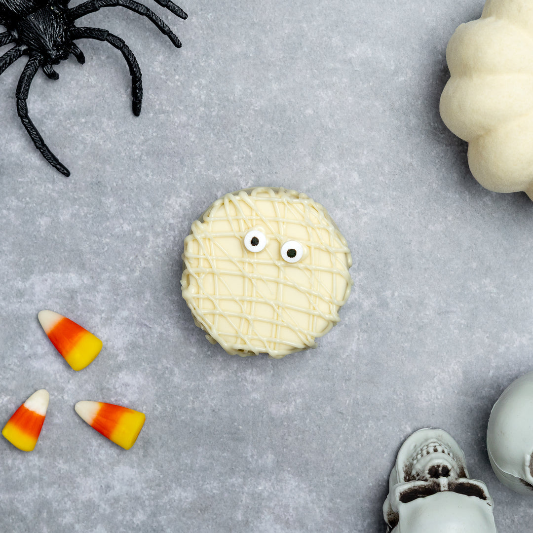 Halloween Monster Oreo