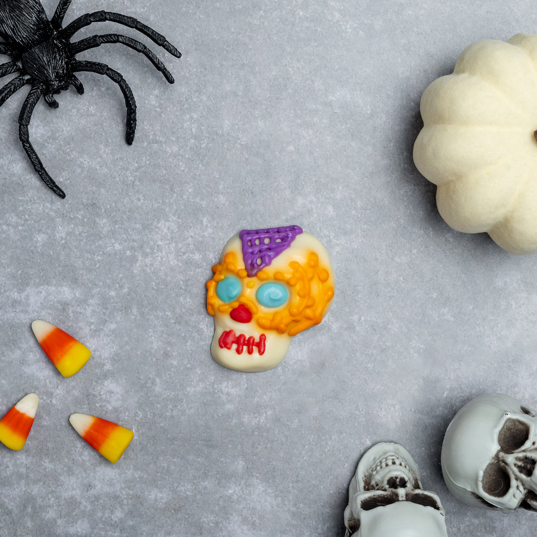 Day of the Dead Skull Singles