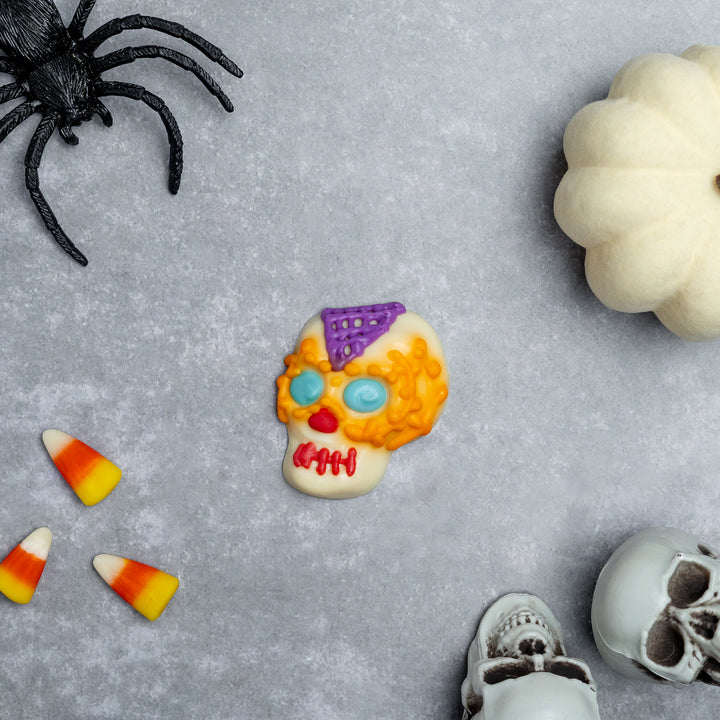 Day of the Dead Skull Singles