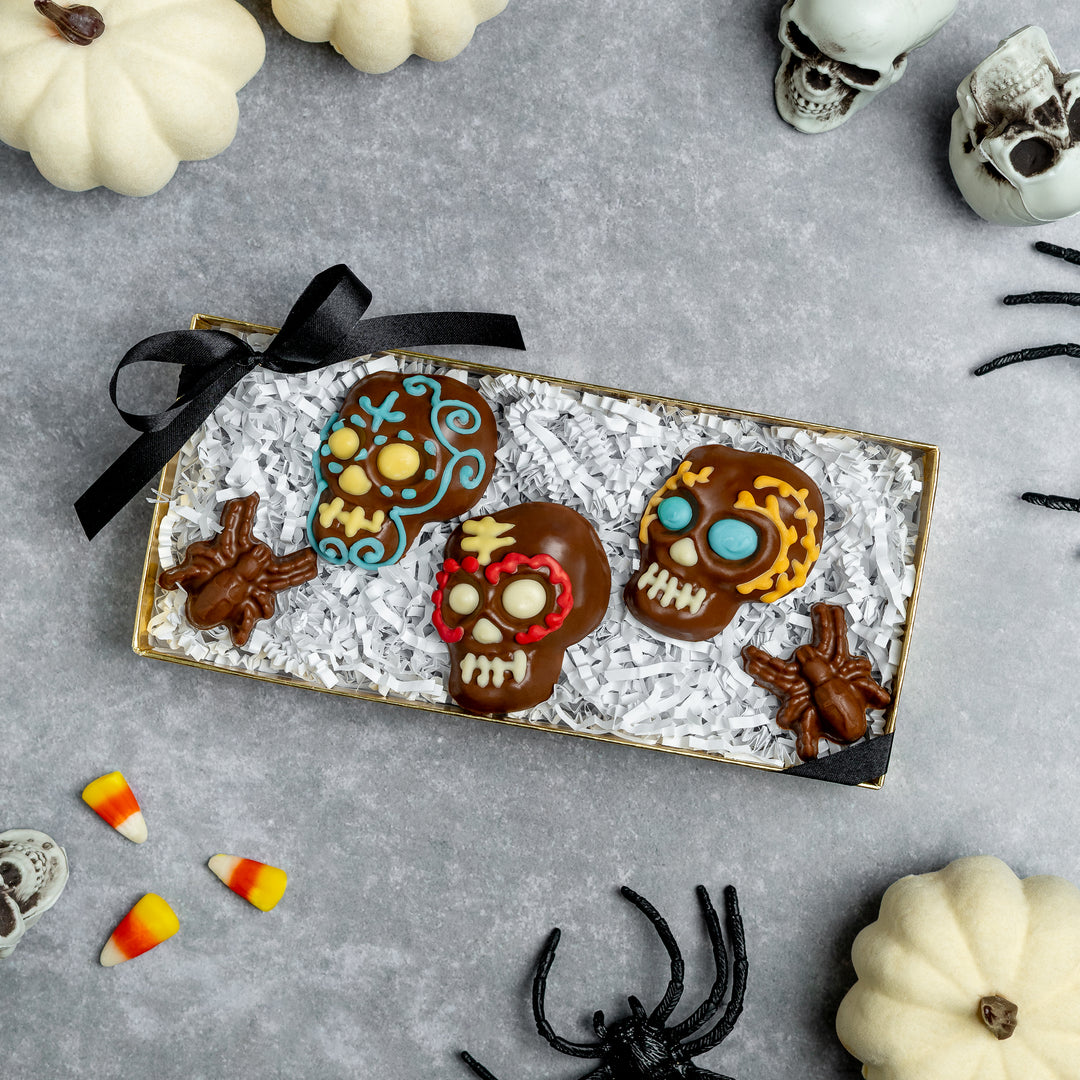 Day of the Dead Skulls