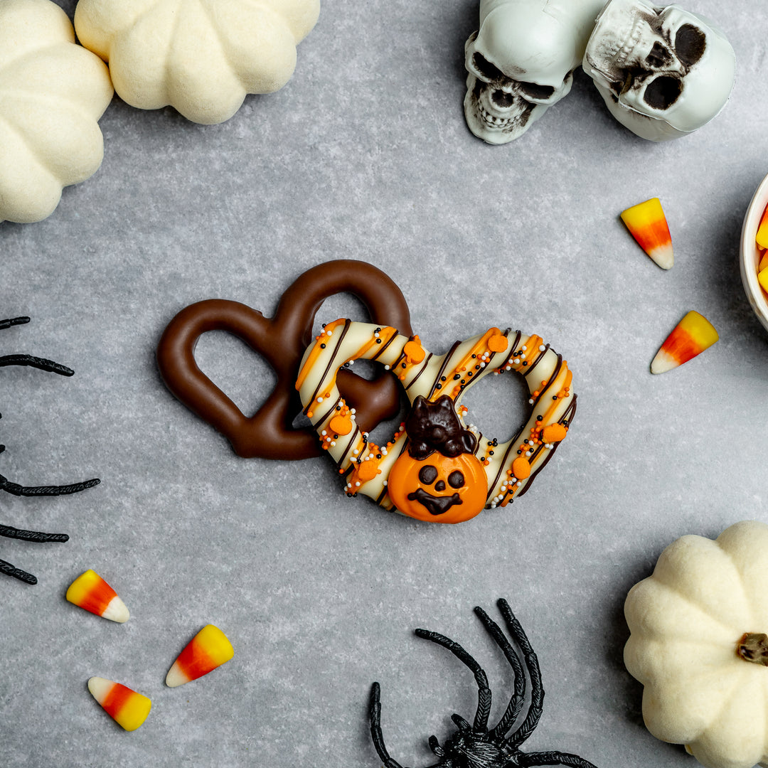 Halloween 2-Piece Pretzel Pack