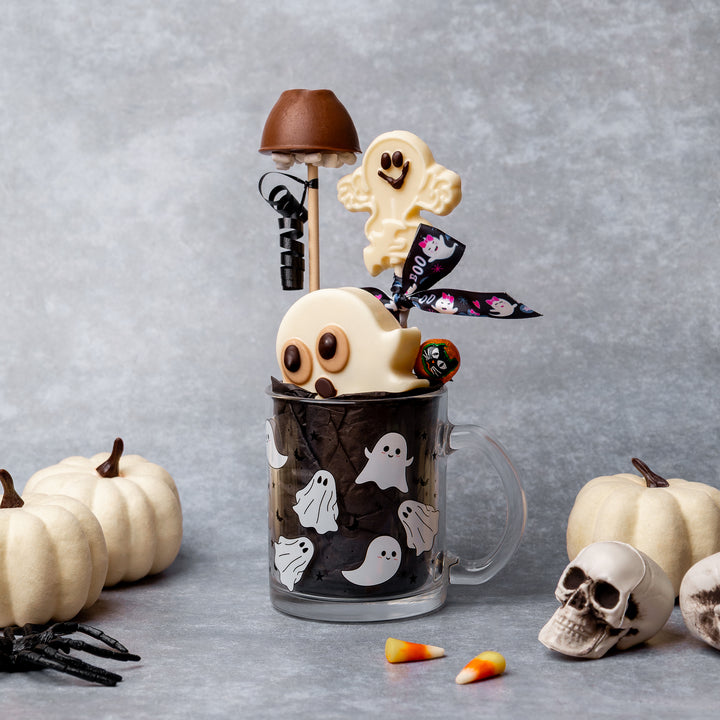 Halloween Hot Cocoa Gift Set