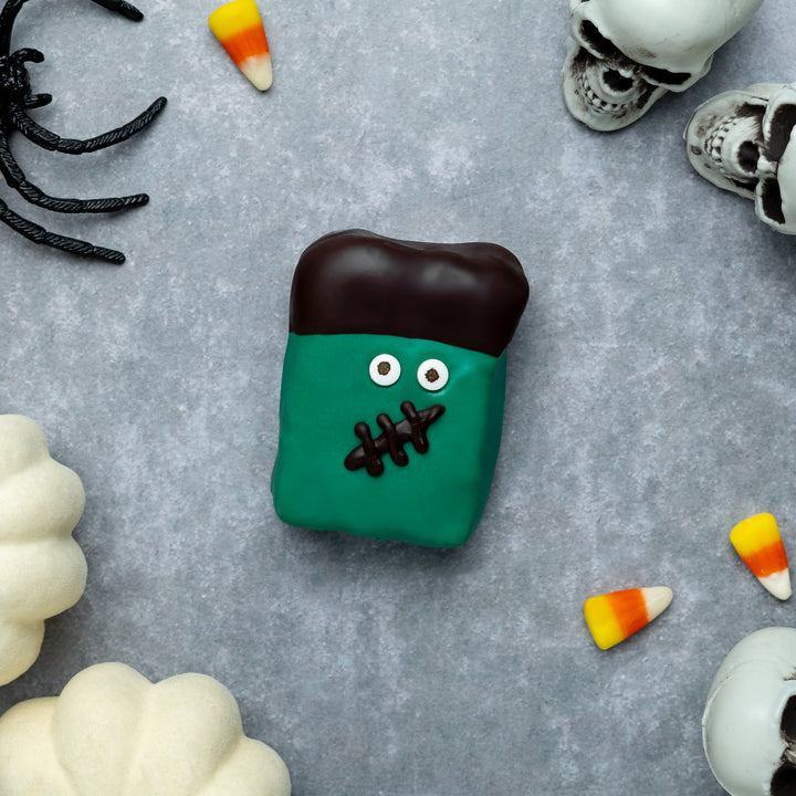 Monster Rice Krispies Treat