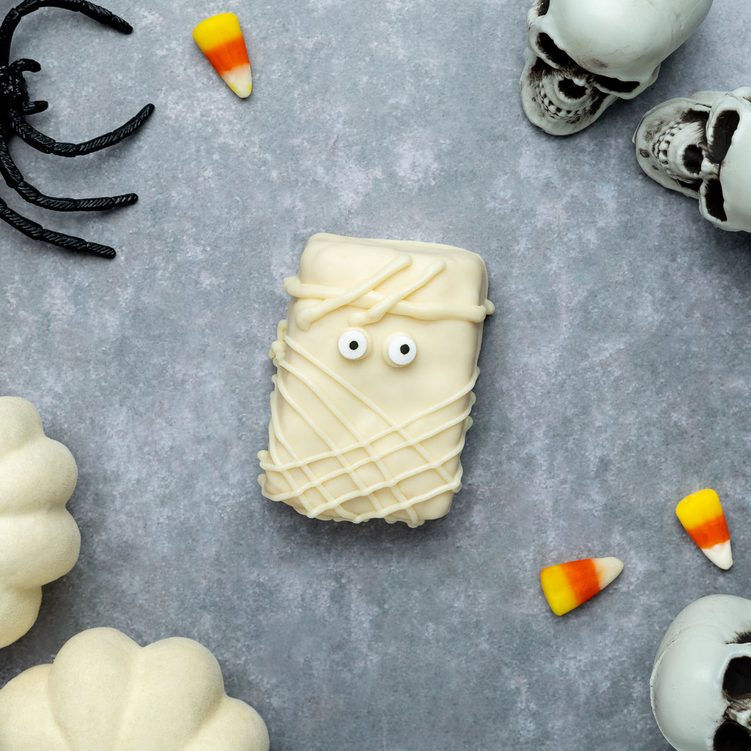 Monster Rice Krispies Treat