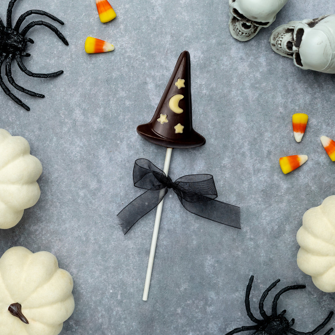 Witch Hat Lolly