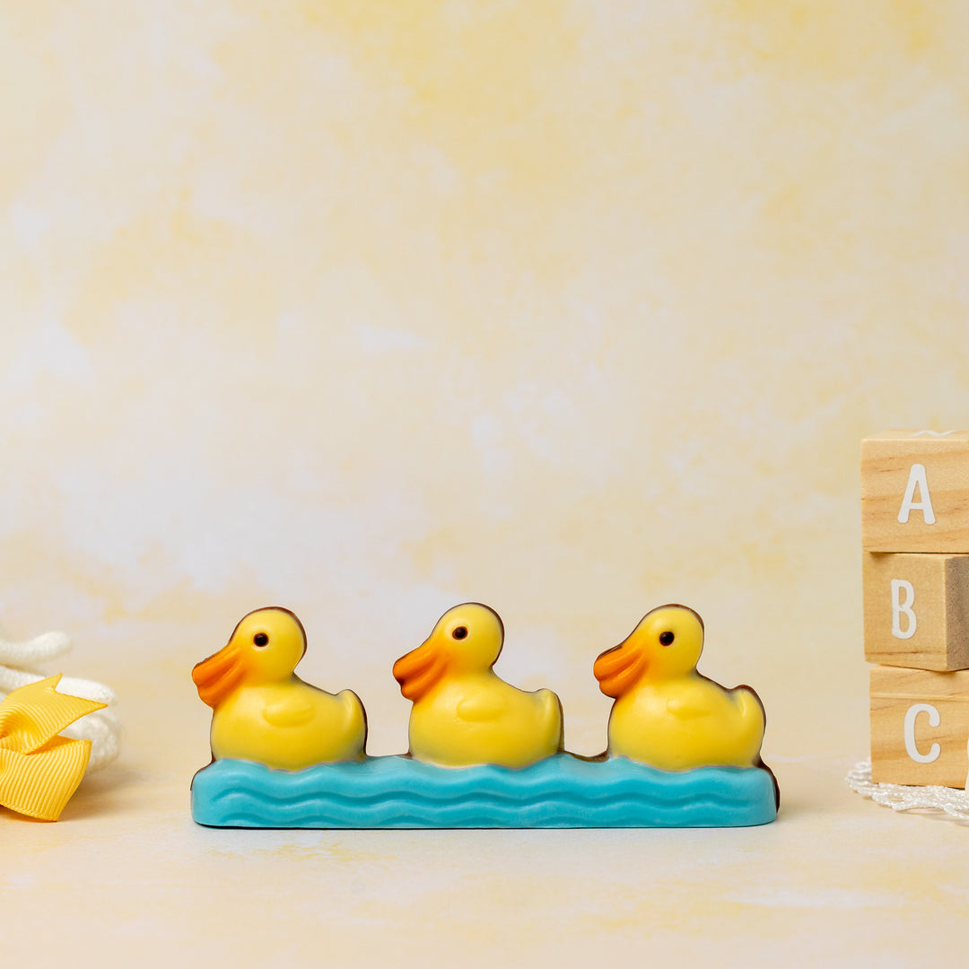 Duck Triplets
