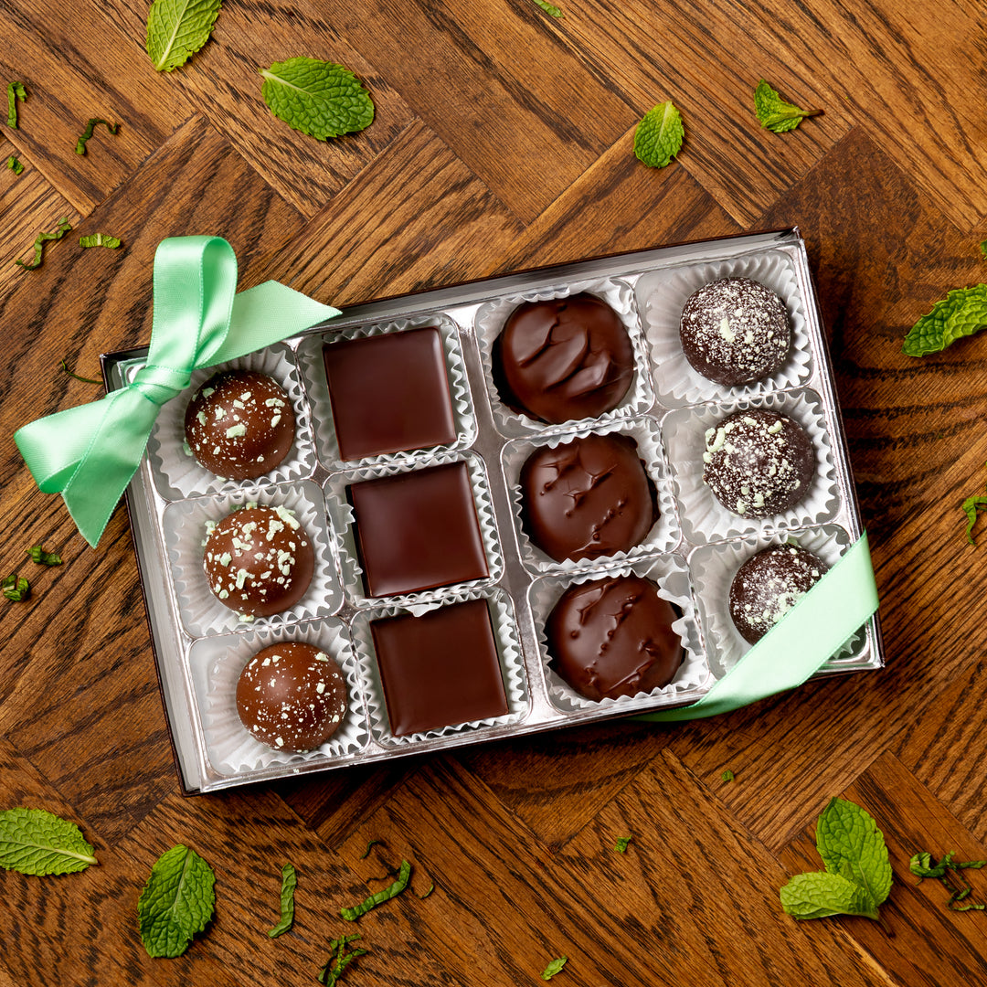 12-Piece Mint Assortment