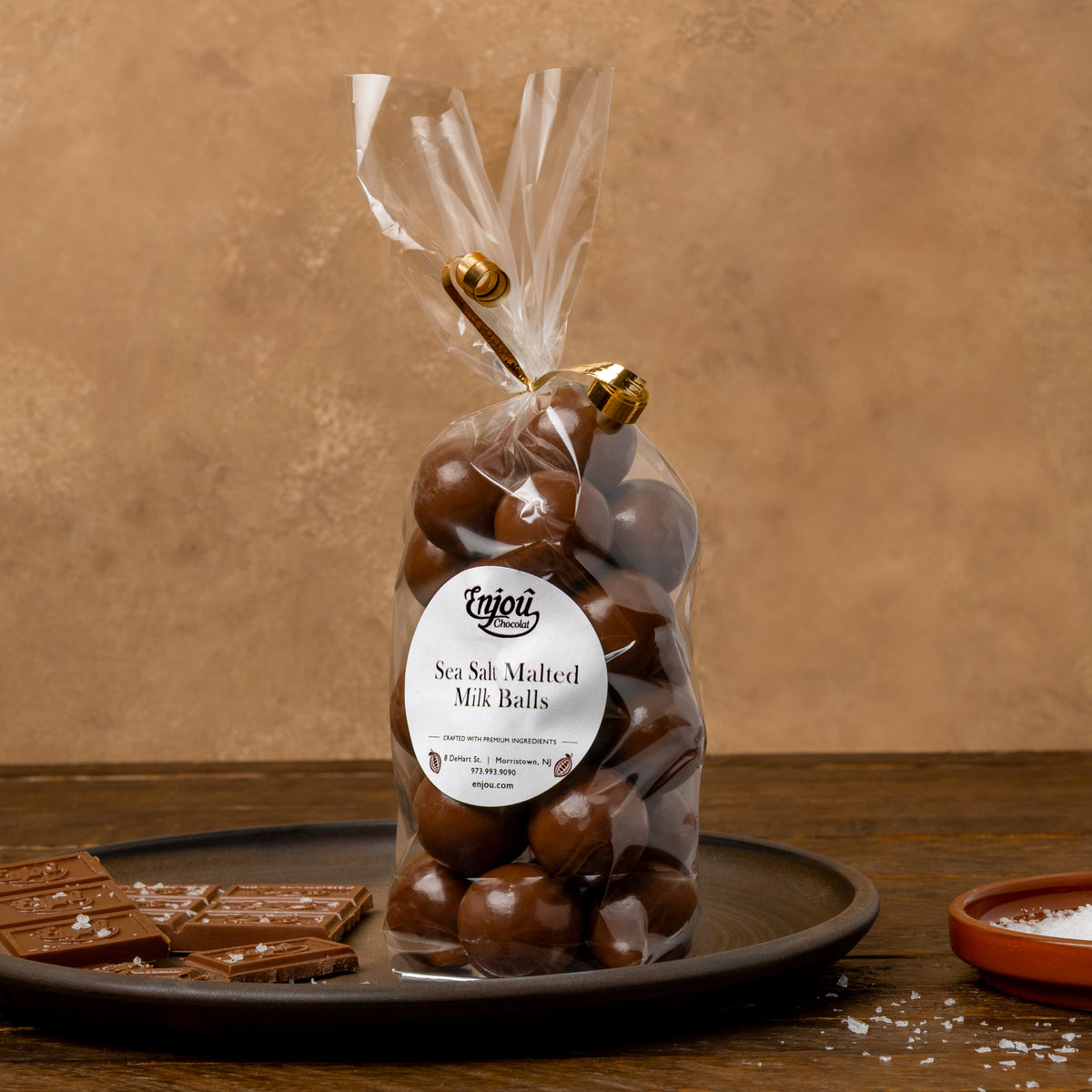 Sea Salt Malted Milk Balls, photo 2