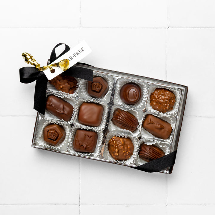 12-Piece Sugar Free Assortment