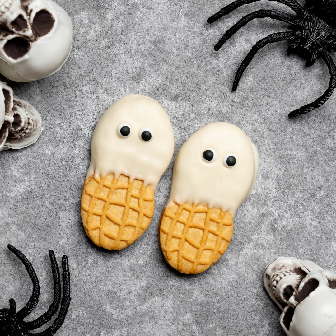 Halloween 2-Piece Ghost Nutter Butter&