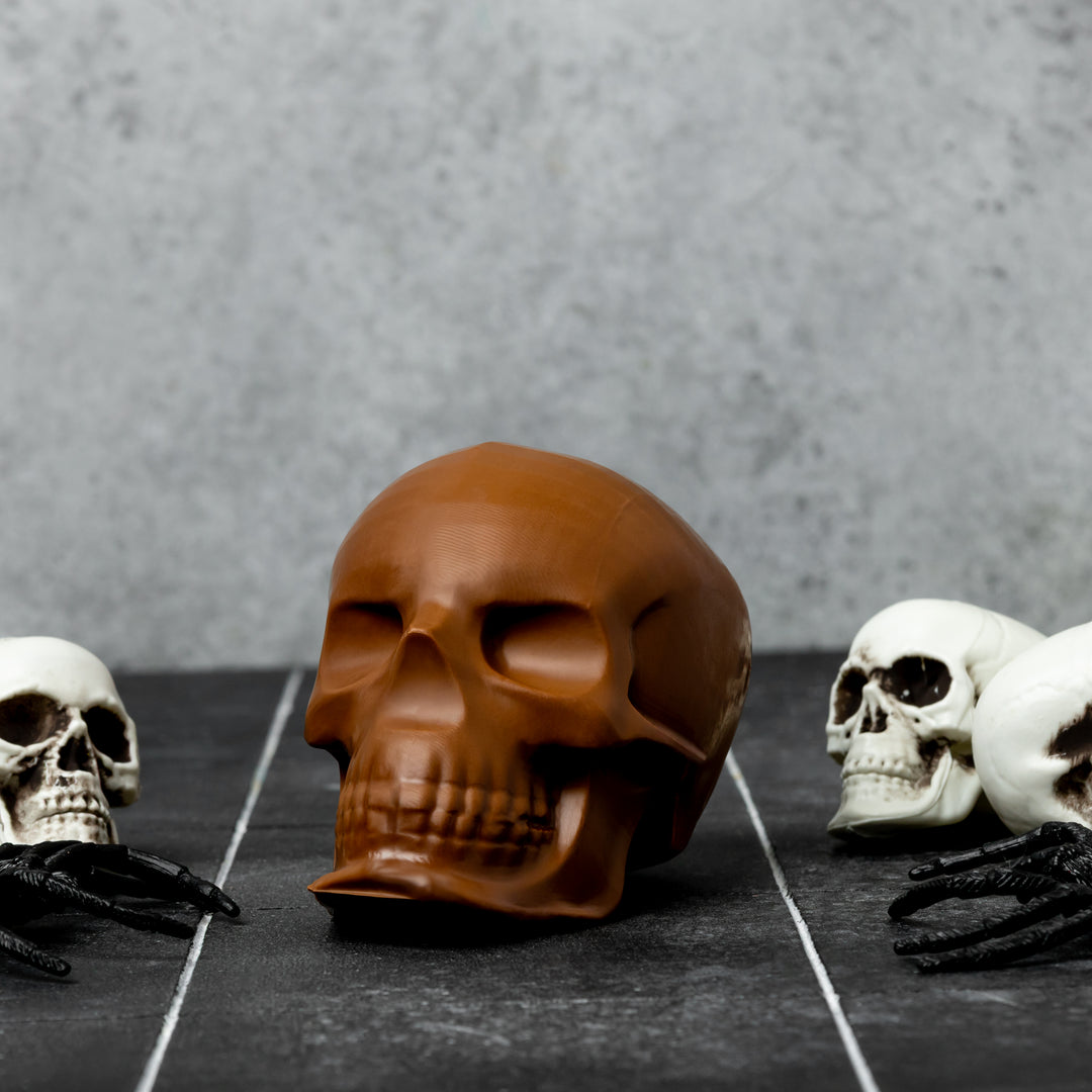 3D Skull (Hollow)