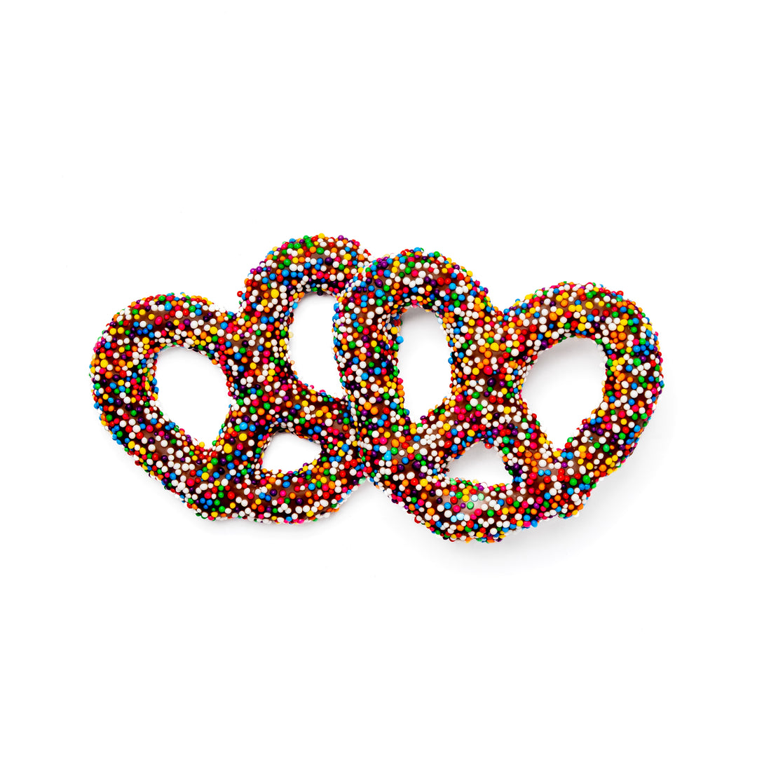 Nonpareil Seed Pretzel Pack