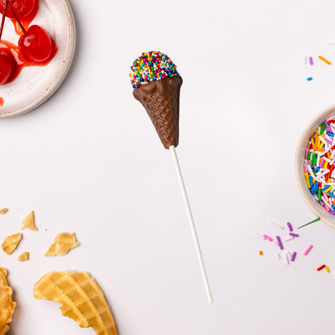Ice Cream Cone Lolly