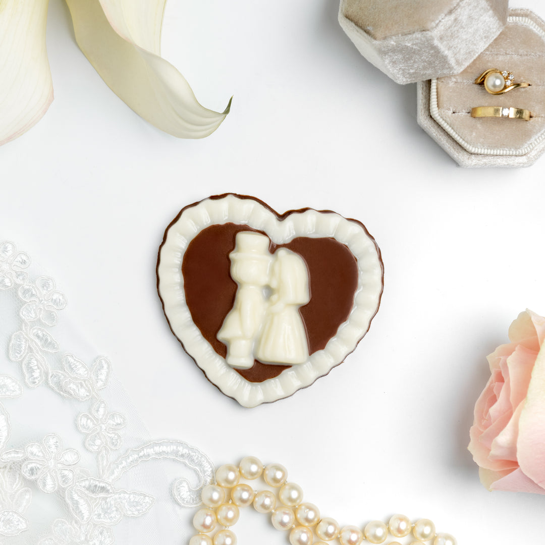 Wedding Couple Heart