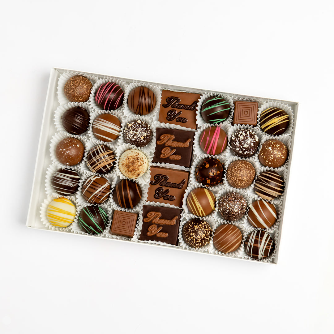 Thank You Truffle Assortment 1.25 lbs.