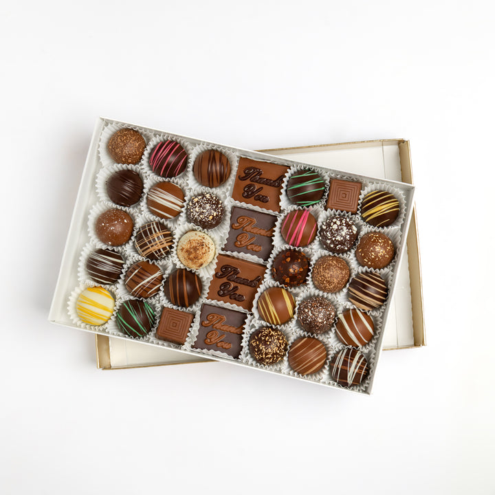 Thank You Truffle Assortment 1.25 lbs.