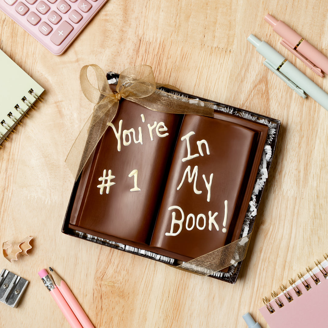 Chocolate Book