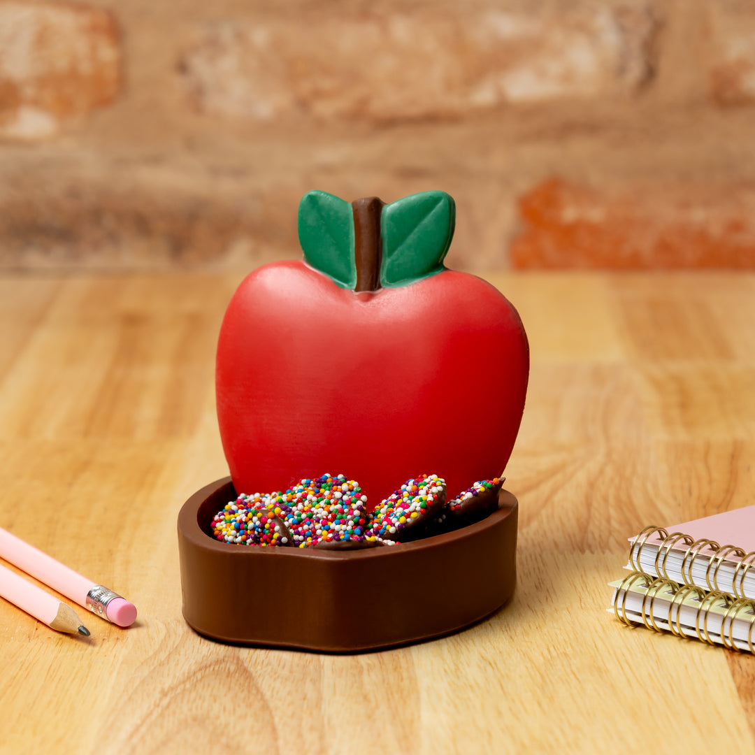 Edible Apple Box