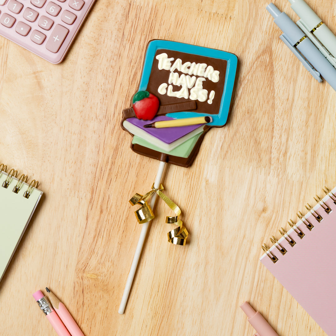Teachers Have Class Lolly