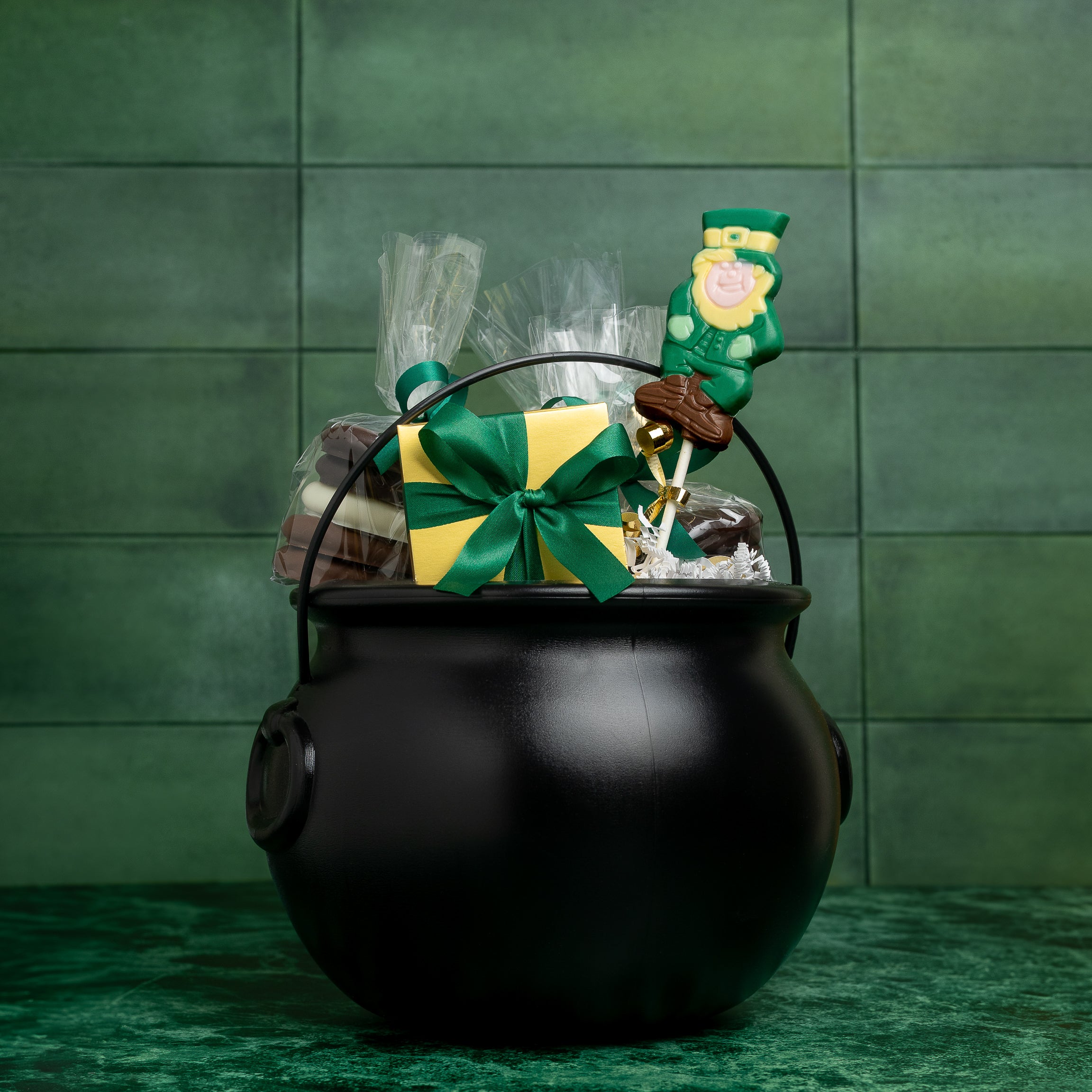 St. Patrick's Day Gift Box – Enjou Chocolat