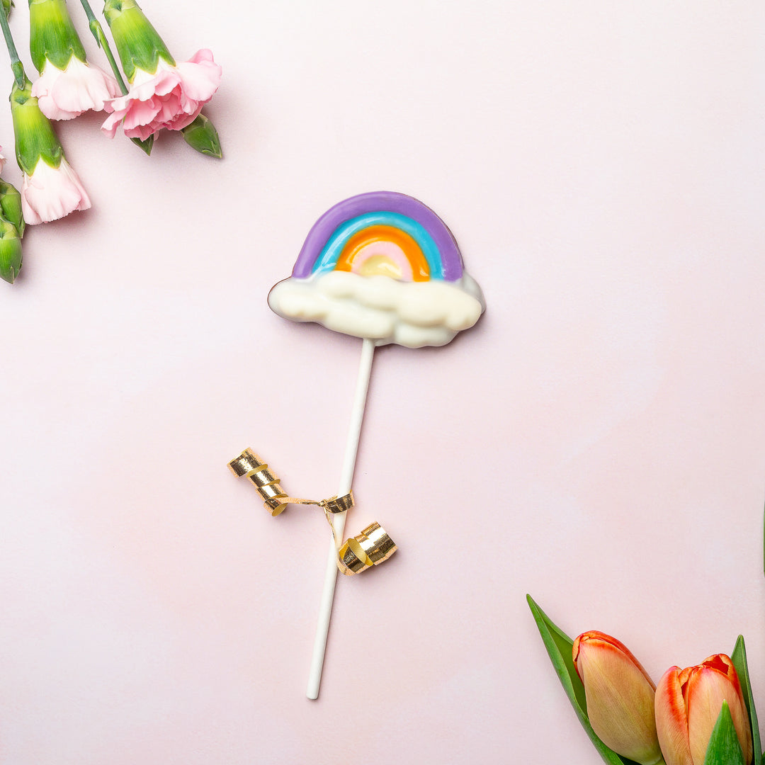 Over the Rainbow Lolly
