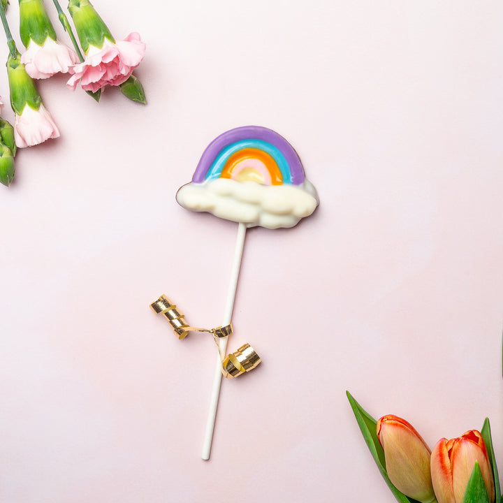 Over the Rainbow Lolly