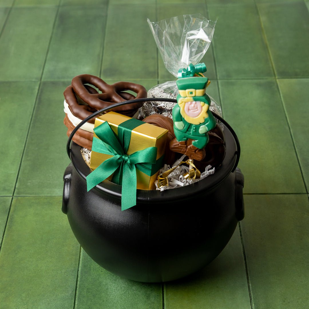 Patrick Gift St. Patrick's Day Gift Box – Enjou Chocolat