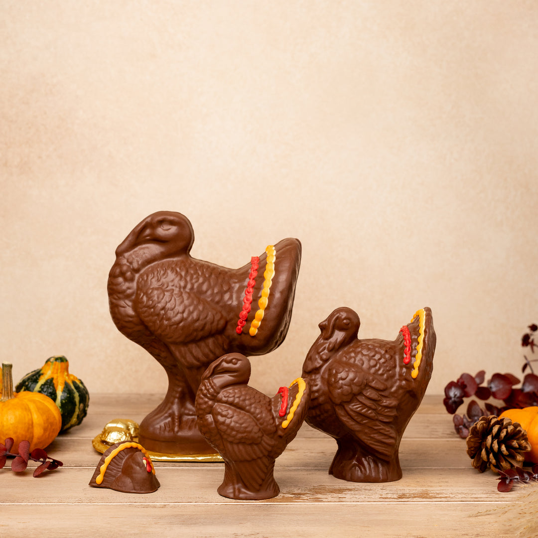 Place Setting Turkey