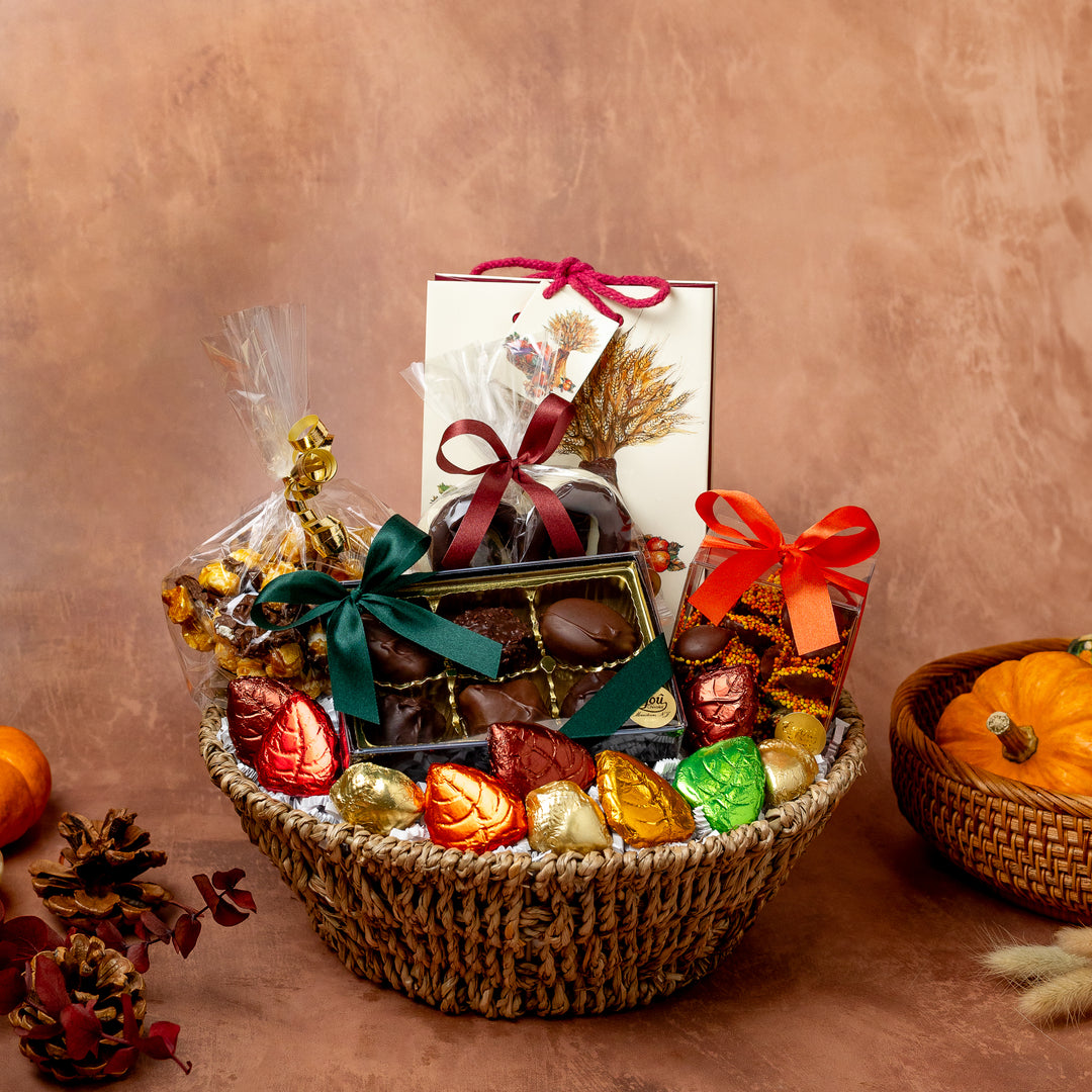 Thanksgiving Gift Basket 60