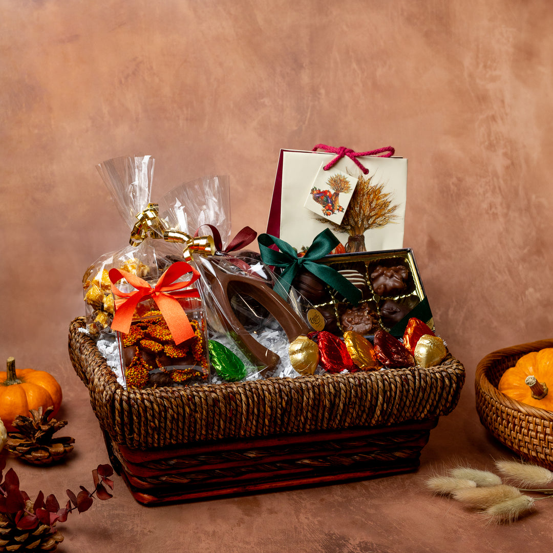 Thanksgiving Gift Basket 85