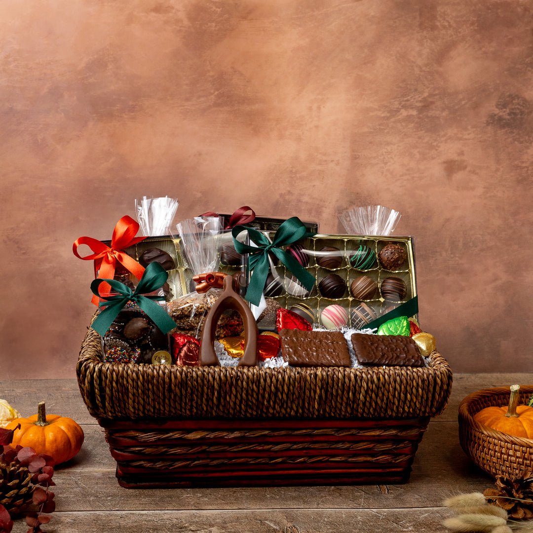 Thanksgiving Gift Basket 150