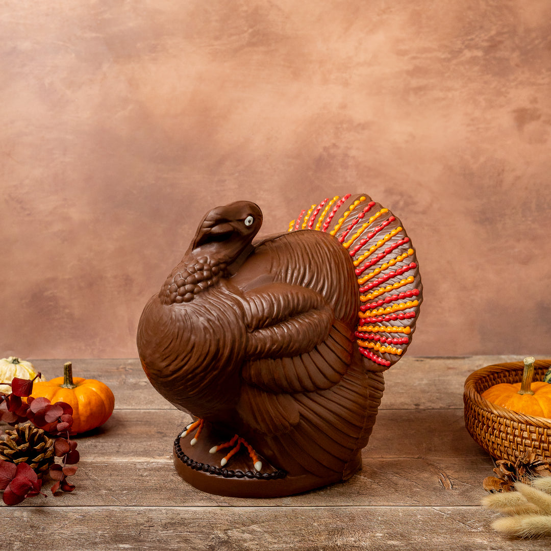 Turkey Centerpiece